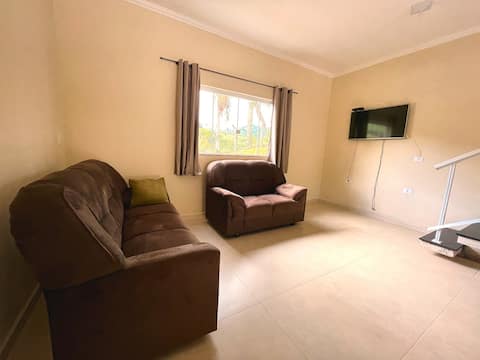 Airbnb em destaque: Casavista to Cachoeiradospretos em Joanópolis