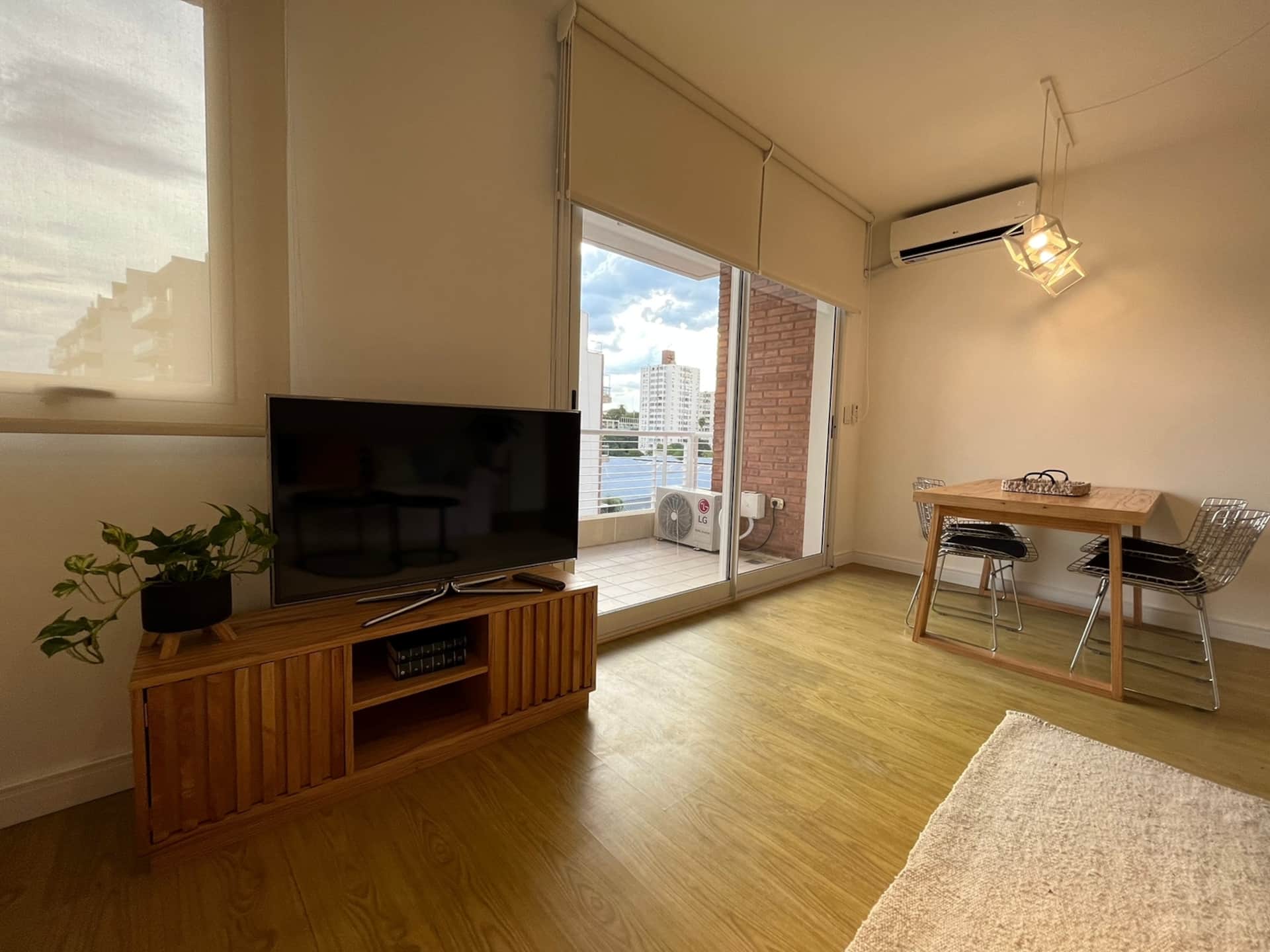 Apartamento de 1 quarto em Colegiales