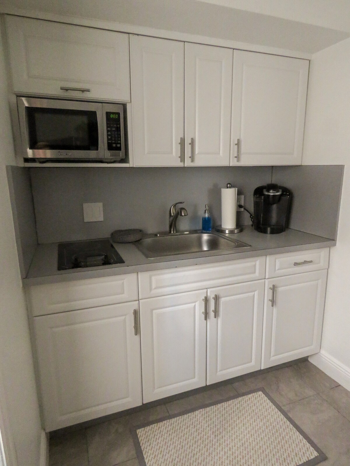 Top performing Airbnb: MIAMI Modern Apartment•NU Stadium•1 king & 1 twin in North Grapeland Heights