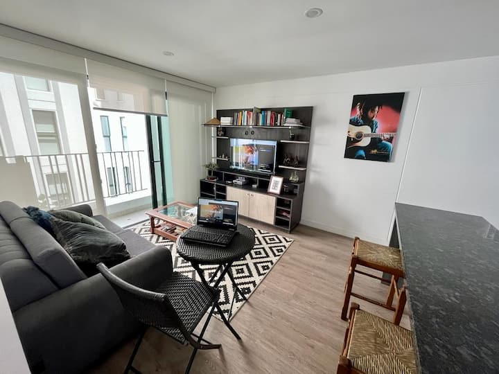 Lovely 1BR Apartment in Barranco Apartments for Rent in Barranco