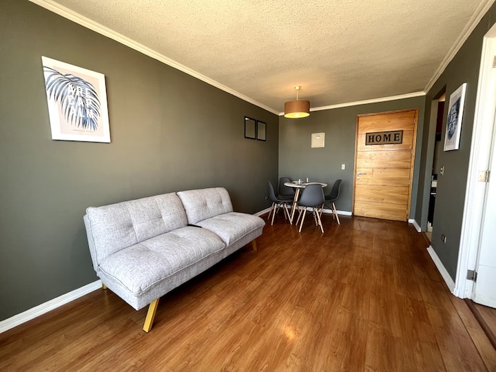Lindo Departamento Pleno Centro - Rancagua