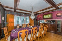 The Historic Leraan House