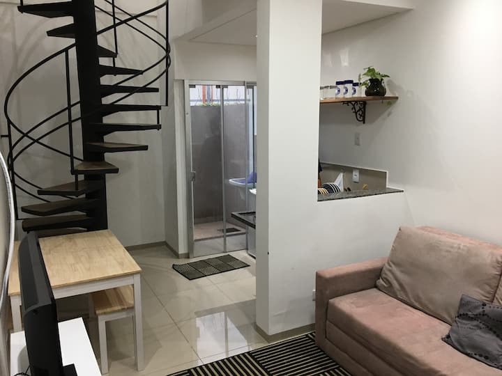 Loft Próximo A Ufms - Campo Grande