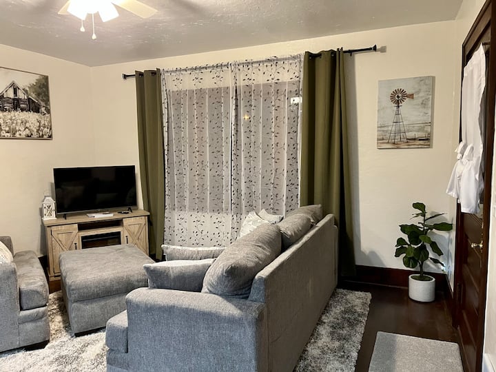 The Ely Airbnb