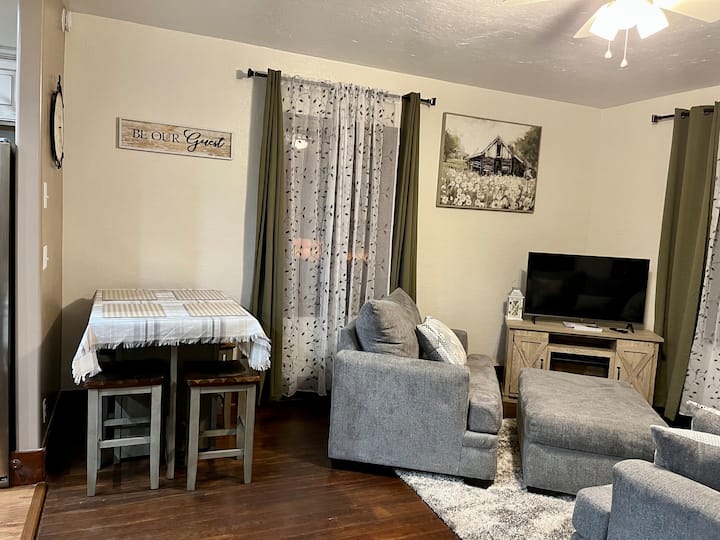 The Ely Airbnb