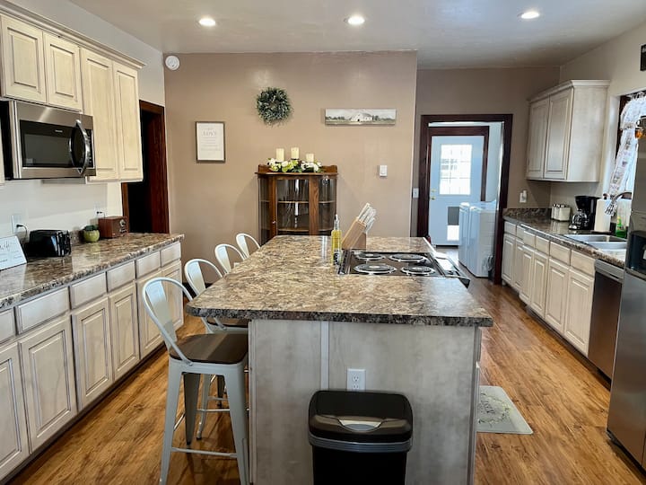 The Ely Airbnb