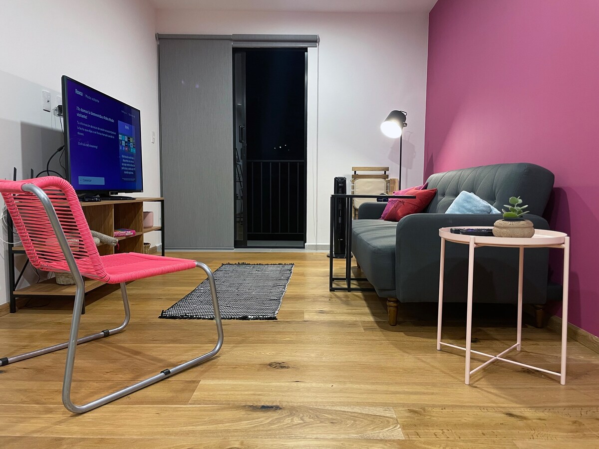 Top Airbnb: Chula CDMX in Tabacalera