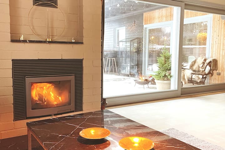 Villa I Kungsängen (Stockholm) - Bro