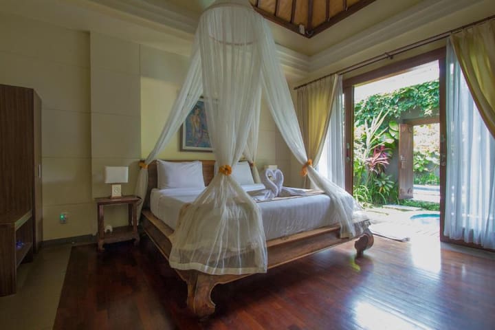 ⁨BaliBoss managed Airbnb listing 1