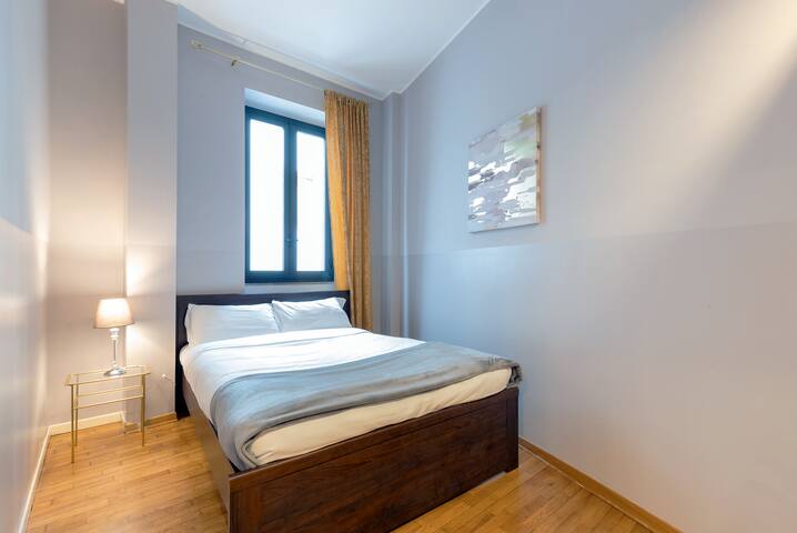 Lussuoso otto posti letto in Duomo