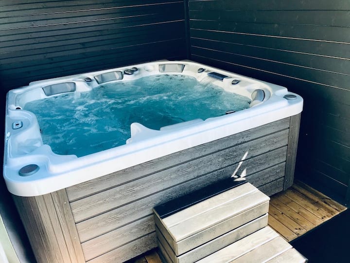 Cévennes House * Air Conditioning * Wifi * Shared Jacuzzi