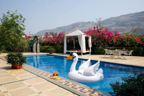 Mountain View - W/ Swimming Pool @ Geometrica