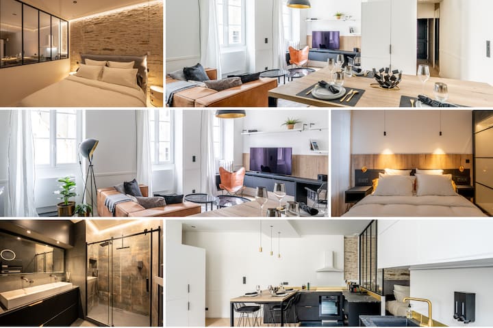Les Maisons de Madeleine managed Airbnb listing 2