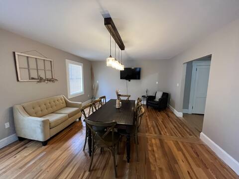 Renovated Historic 1940s Rectory