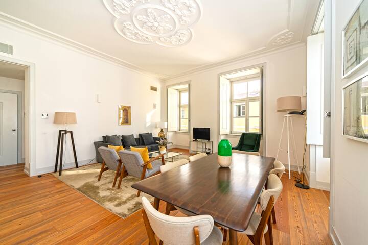 NEW! Baixa-Alfama Unique 2 Bdr suite Apt Sea View gallery image 5