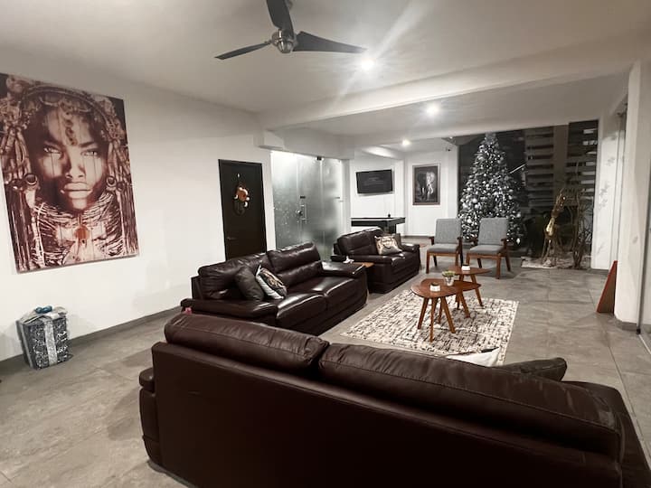 Villa Kali +20 Personas, Albercaldera A/a Morelos - Morelos