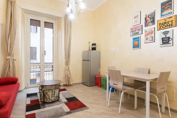 Fasapartment2 - Monti