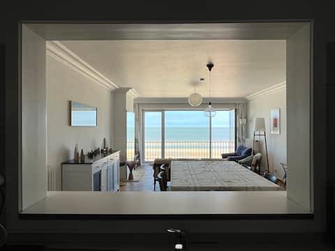 Successful Airbnb property: oasis by the sea in De Haan
