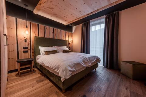 Nidaris: Panorama Spa Suite con sauna