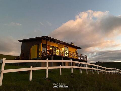 Rio do Rastro Canyons Chalet