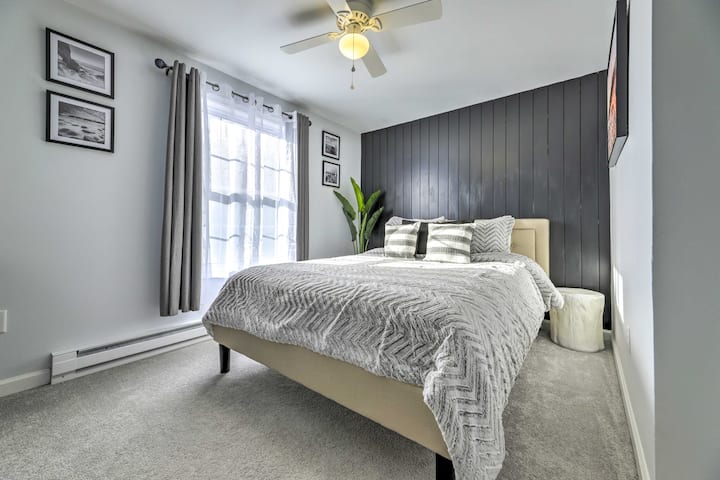 Dormitorio 2 | Cama tamaño queen