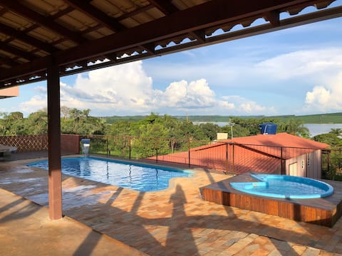 Top performing Airbnb: Farmhouse in Pimenta. Next to Capitólio Serra Canastra in Divinópolis
