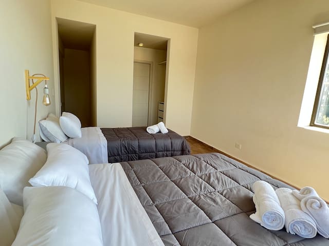 Ari Aparts Bariloche managed Airbnb listing 2