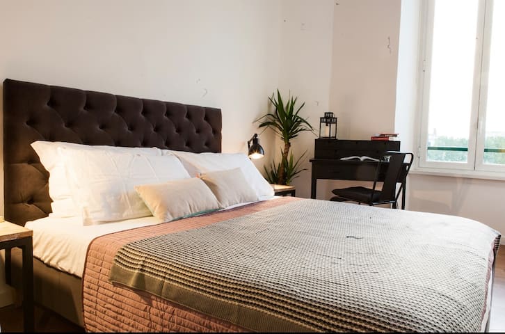 La Rosa di Roma apartment