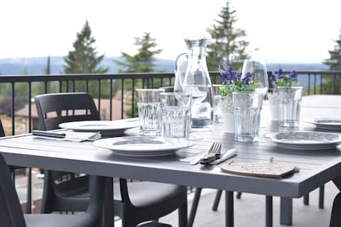 Anuncio de Airbnb popular: Family home for hiking trails en Ávila