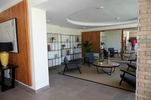 Top Airbnb: Las Rastras Apartment in Talca