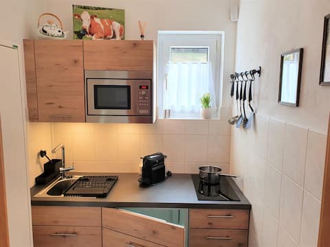 Beliebte Airbnb-Anzeige: Apartment Bergträume for 2 in Haus Im Ennstal