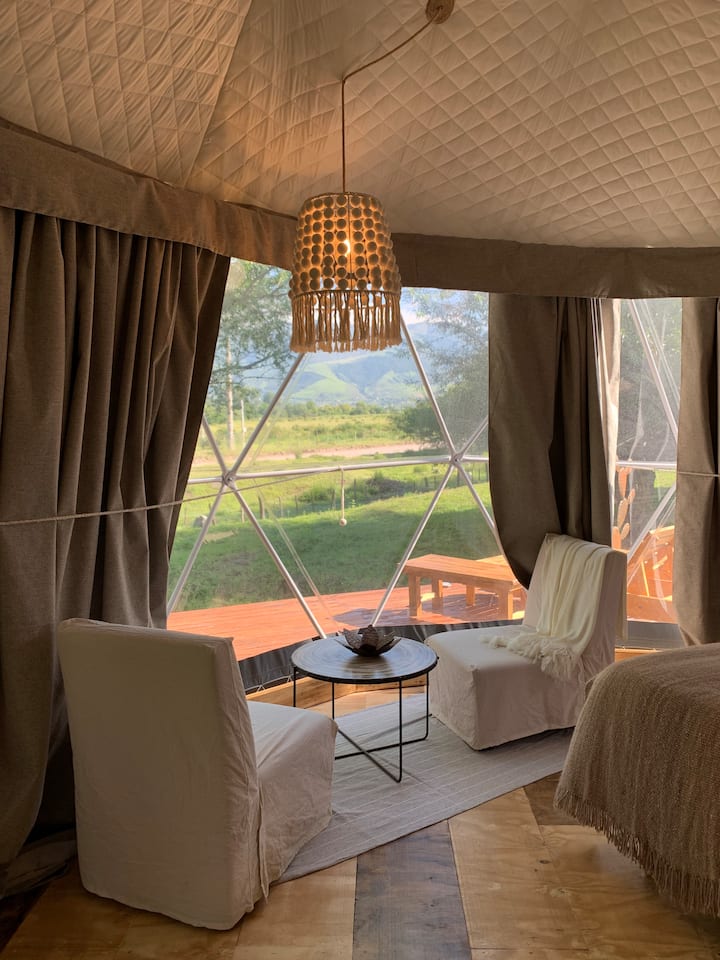 Ecoglamping Tafi Del Valle - Provincia de Tucumán