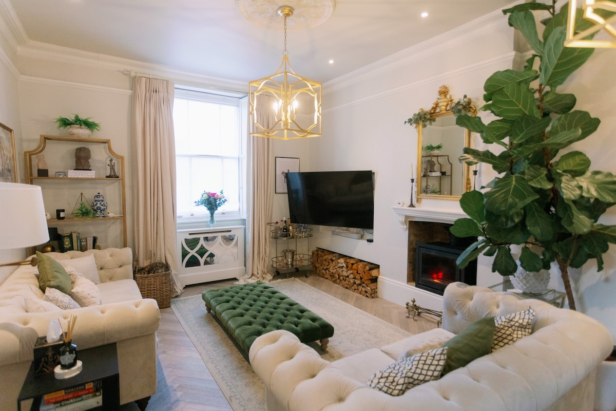 Successful Airbnb property: Cotswold's Hidden Gem in Chipping Norton