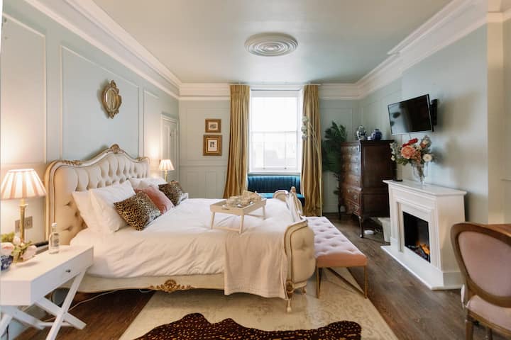 Dormitorio principal - Pemberley Room