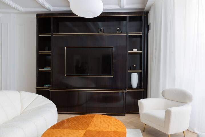 | Knightsbridge | Sumptuous Flat | Hyde Park | gallery image 5