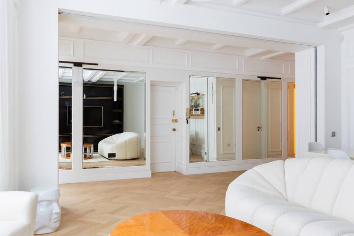 | Knightsbridge | Sumptuous Flat | Hyde Park | gallery image 3