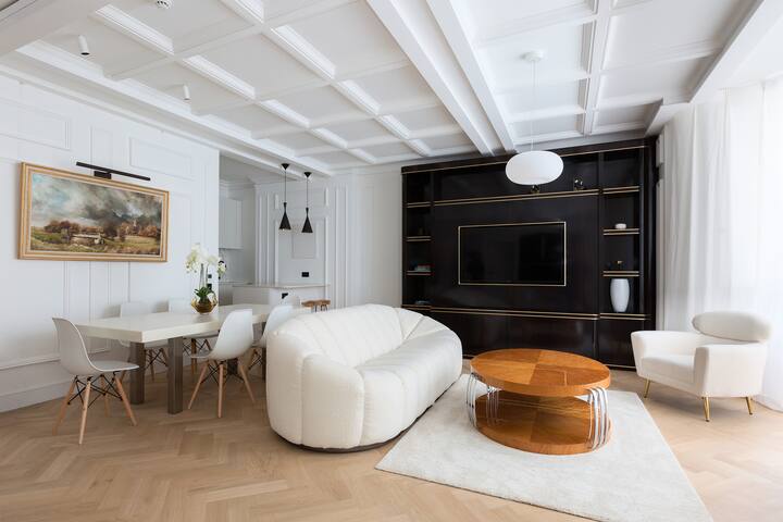 | Knightsbridge | Sumptuous Flat | Hyde Park | gallery image 2