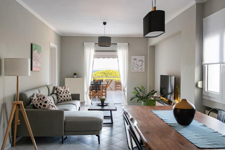 Chios BnB Deluxe Apartment