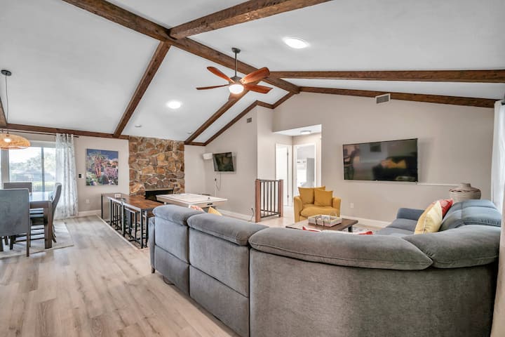 Villa Paradiso - Lithia Springs Park, Lithia