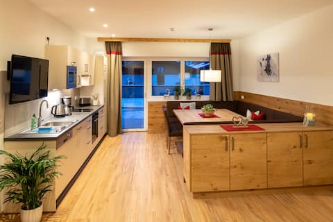 Deluxe apartement in Wagrain