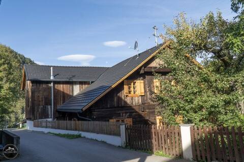 Chalet Verkhütte - Mölltaler Glacier Flattach