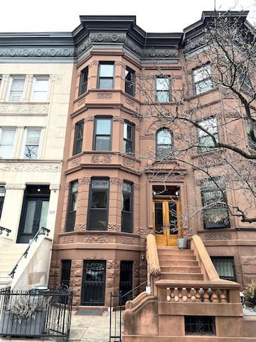 Prospect Heights Brownstone