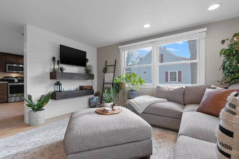 Cozy 3BR2BA, beautiful neighborhood, near Lambeau!