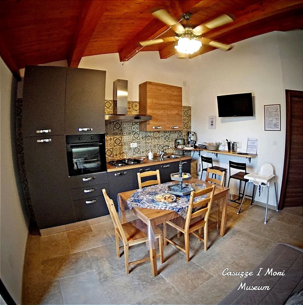 Annonce Airbnb populaire: Casuzze I Mori Museum Il Moro Charm in Marzamemi à Pachino