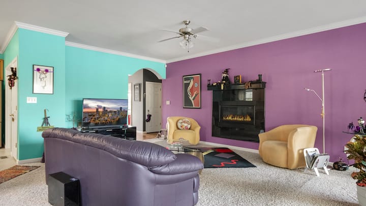 Всекидневна