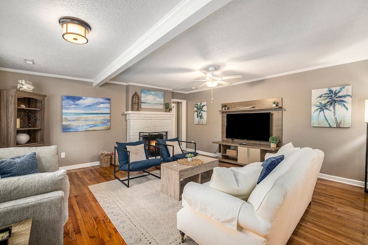 Southern Charmed Hospitality Group managed Airbnb listing 3