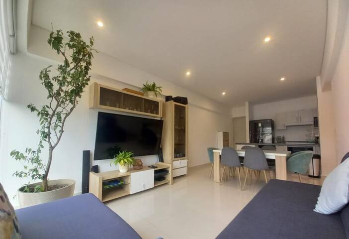 Moderno Depa de 2 recs + 2 Baños con gym@San Angel gallery image 5