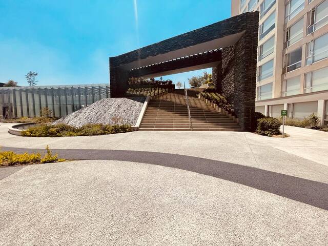 Moderno Depa de 2 recs + 2 Baños con gym@San Angel gallery image 2