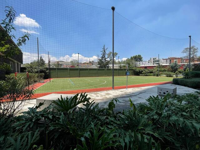 Moderno Depa de 2 recs + 2 Baños con gym@San Angel gallery image 3