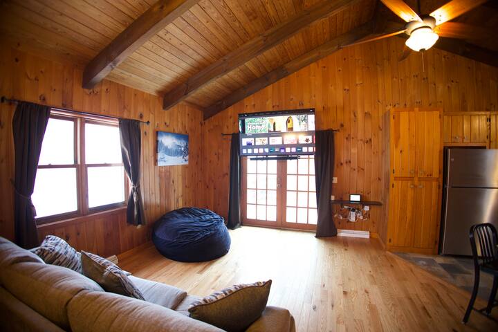 Fall Oasis in the Berkshires
